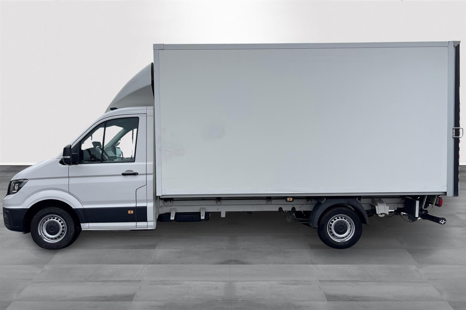 Volkswagen Crafter 2018, kuva 3/19