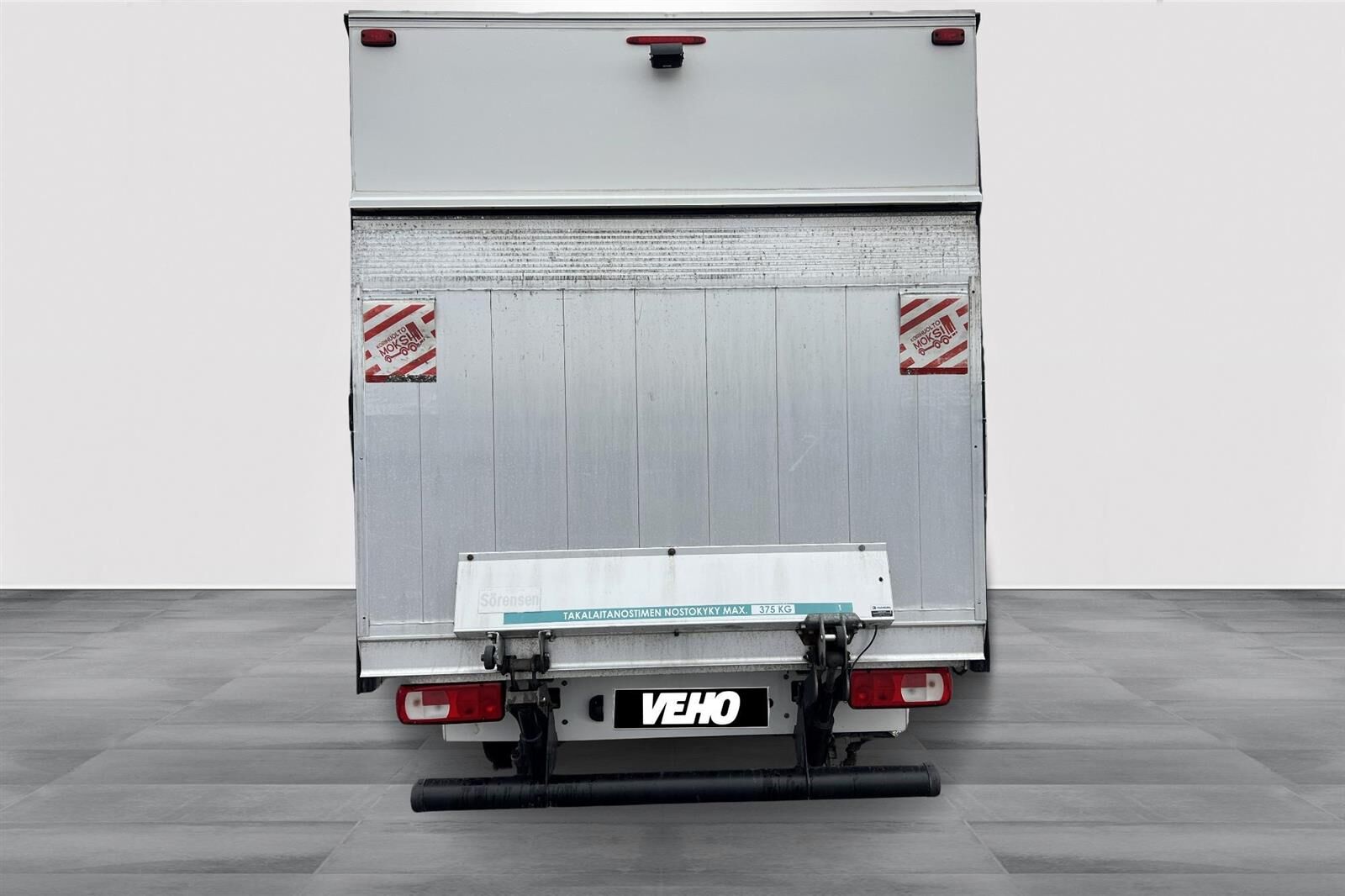 Volkswagen Crafter 2018, kuva 5/19