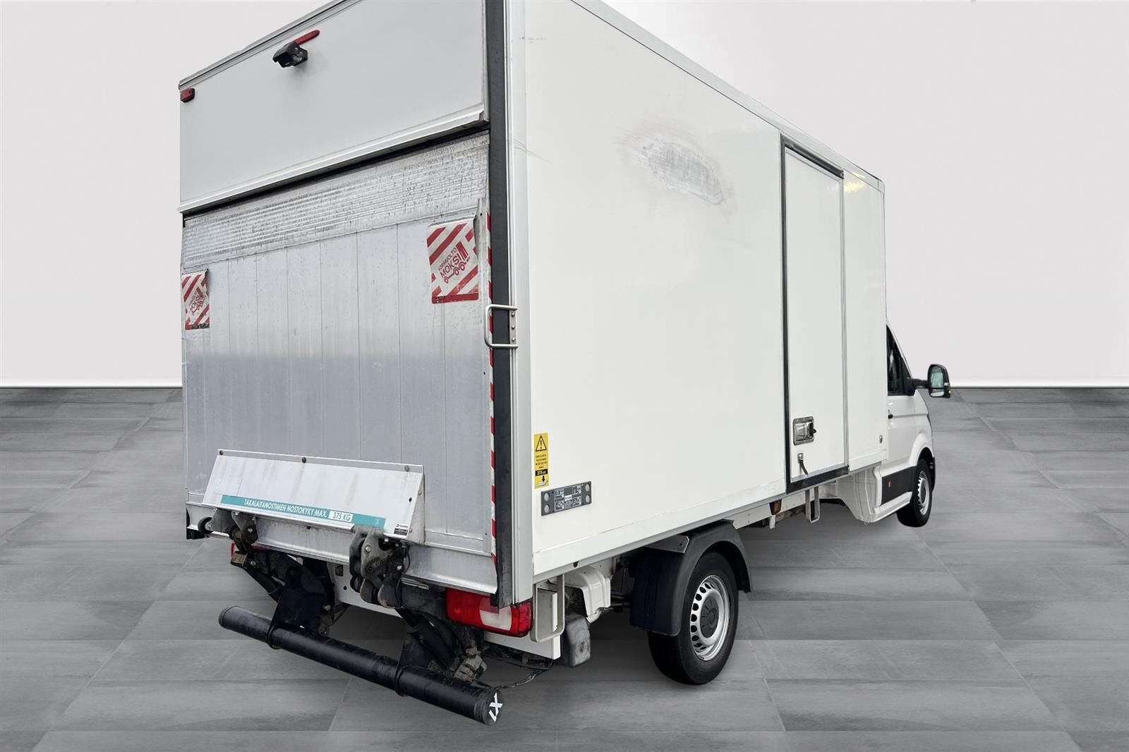 Volkswagen Crafter 2018, kuva 6/19