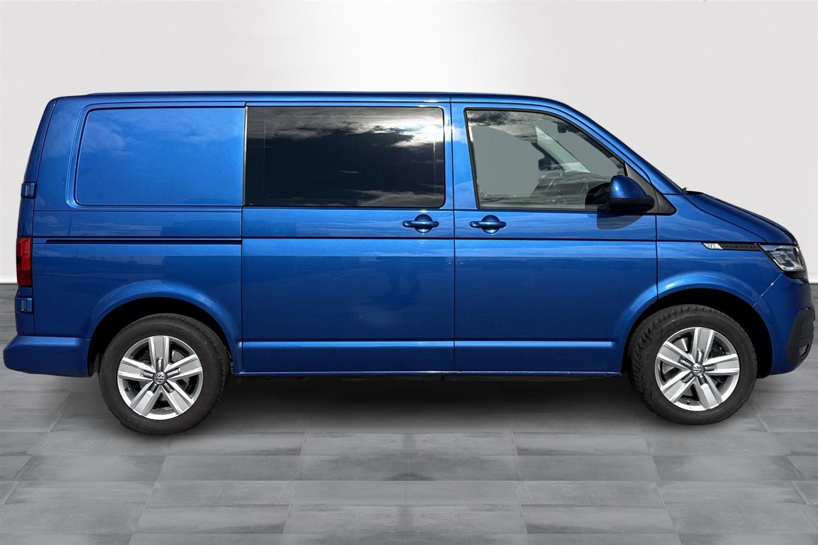 Volkswagen Transporter 2020, kuva 6/15