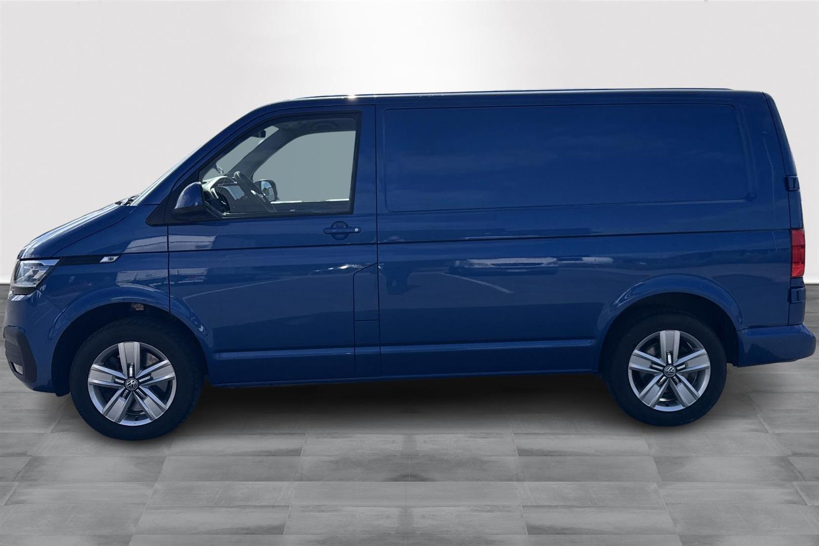 Volkswagen Transporter 2020, kuva 2/15