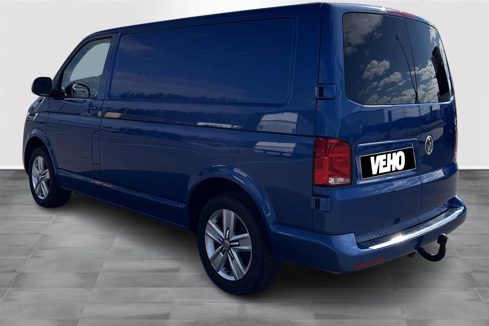 Volkswagen Transporter 2020, kuva 3/15