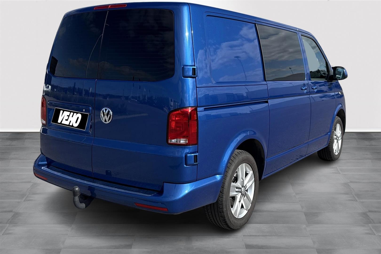 Volkswagen Transporter 2020, kuva 5/15