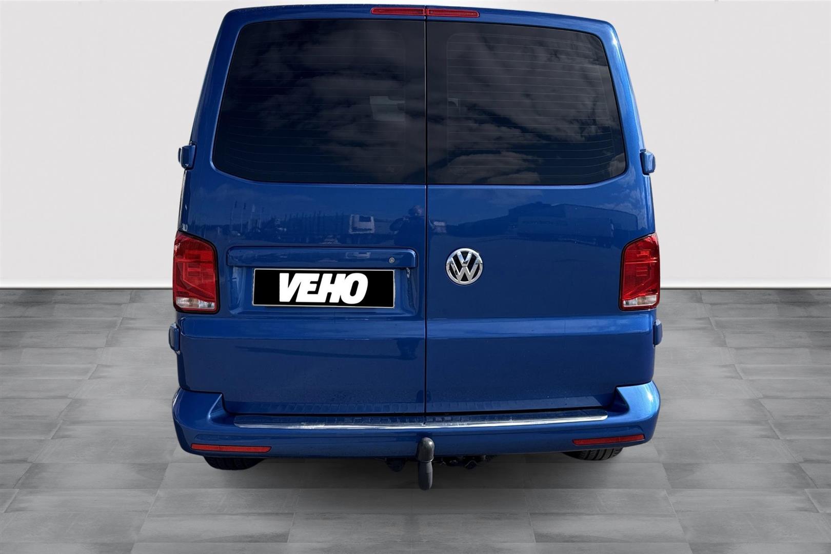 Volkswagen Transporter 2020, kuva 4/15