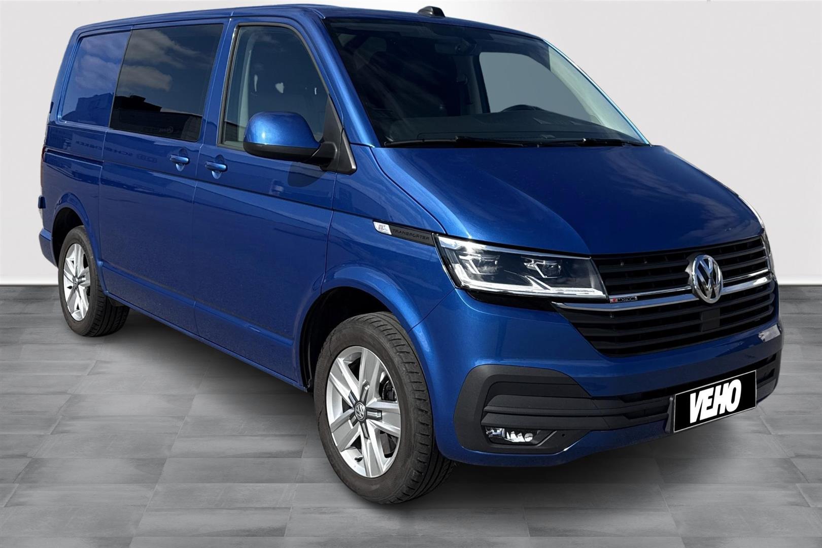 Volkswagen Transporter 2020, kuva 7/15