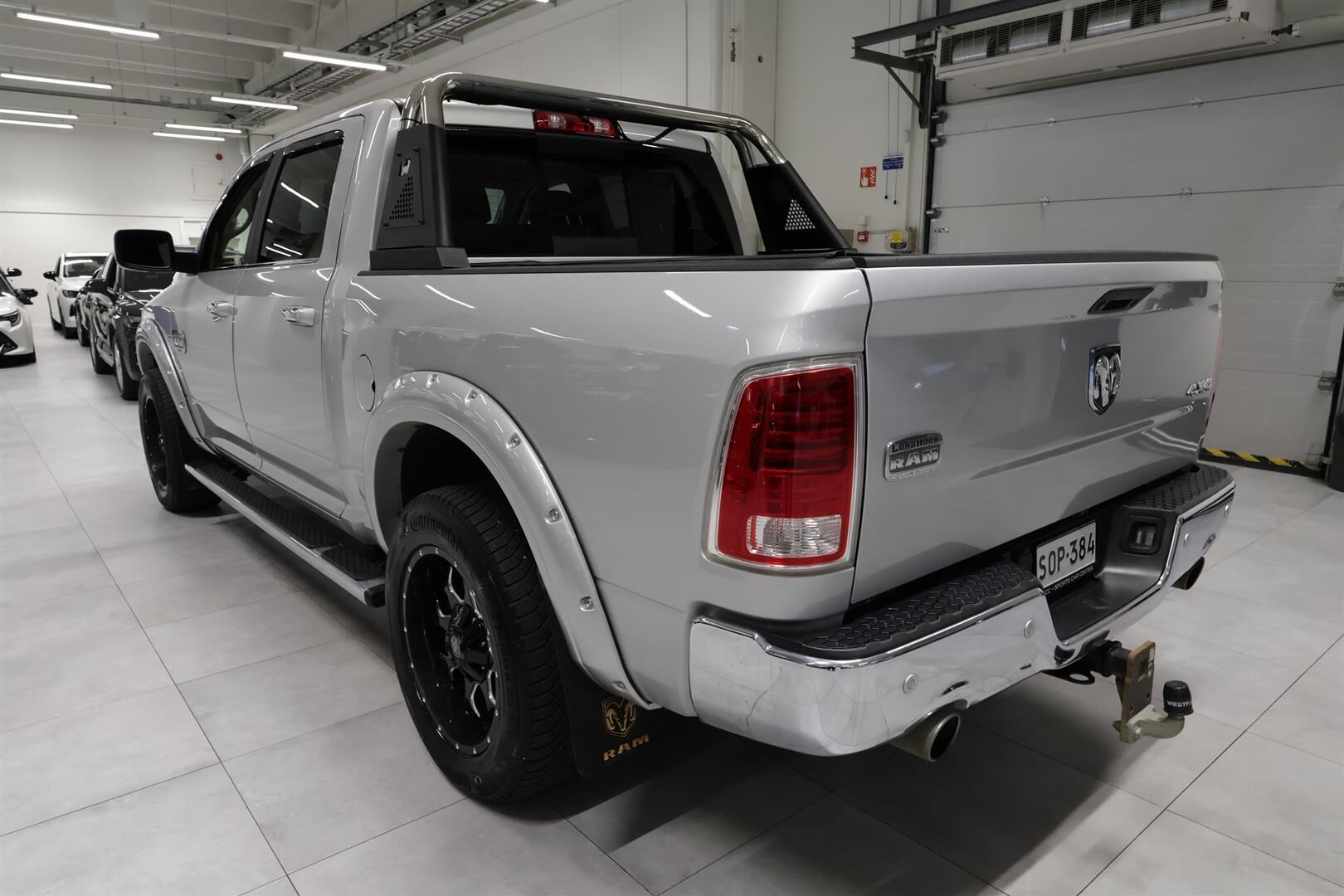 Dodge Ram 2019, bild 3/42