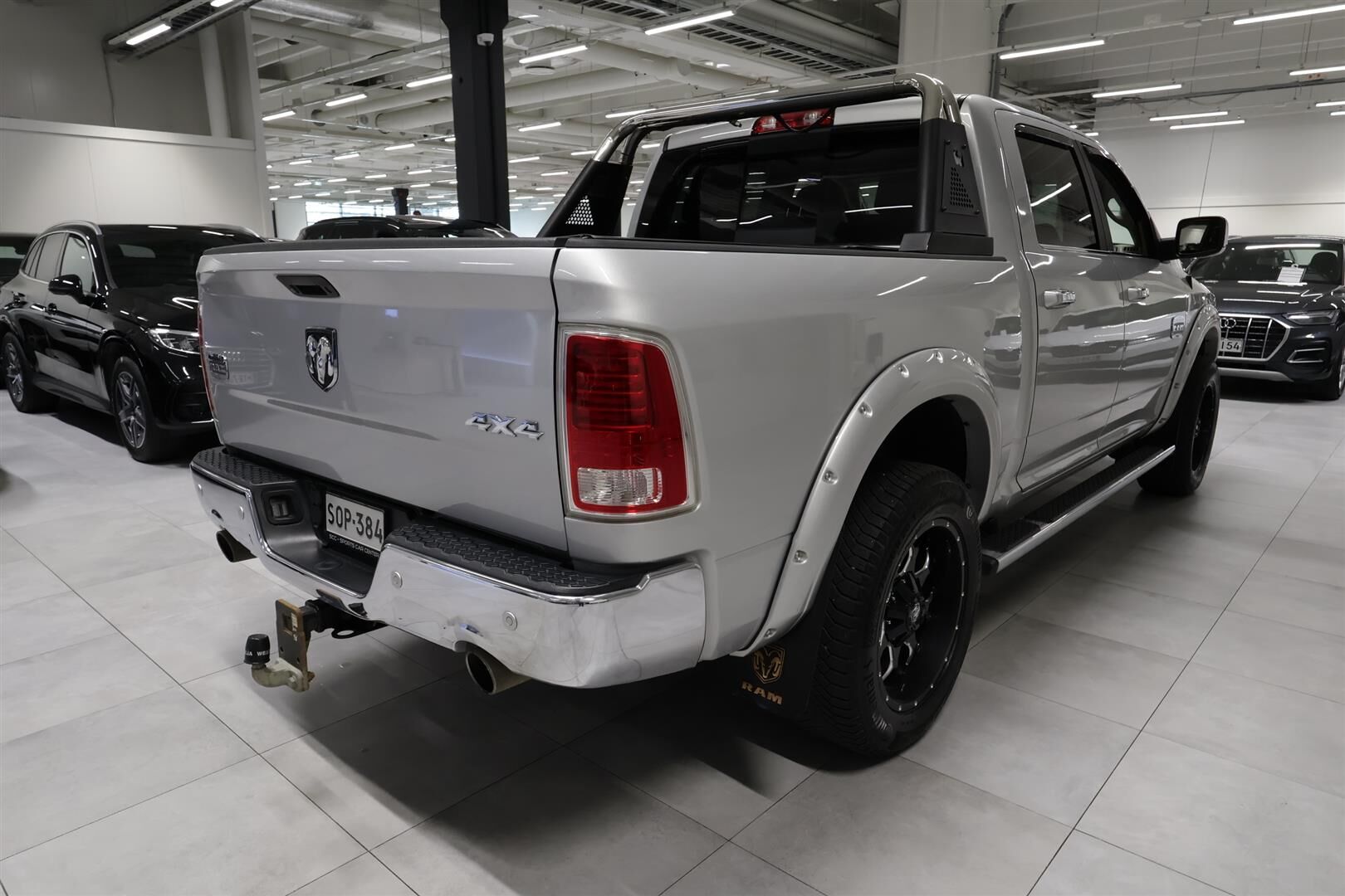 Dodge Ram 2019, bild 4/42