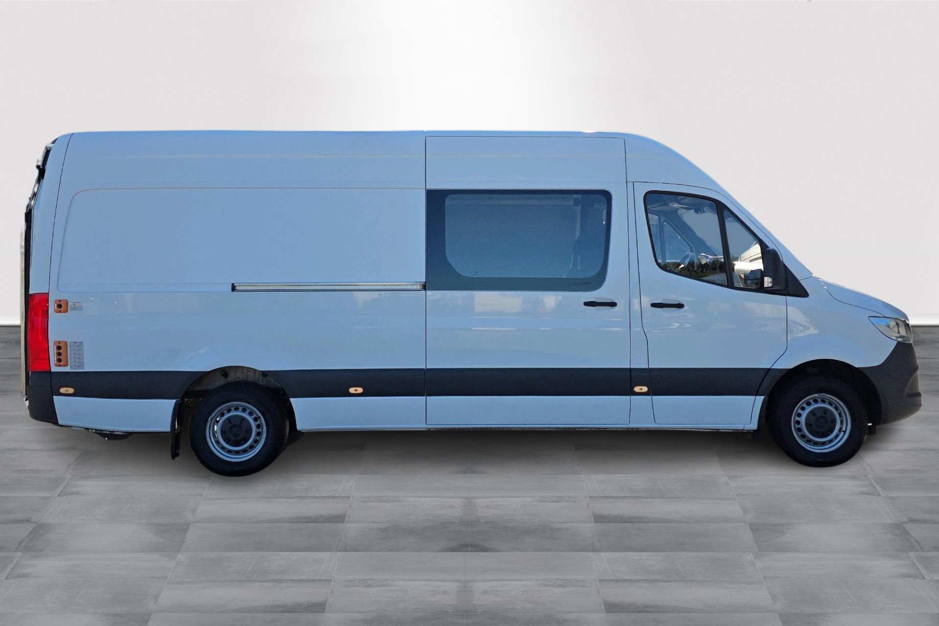 Mercedes-Benz Sprinter 2022, photo 4/19