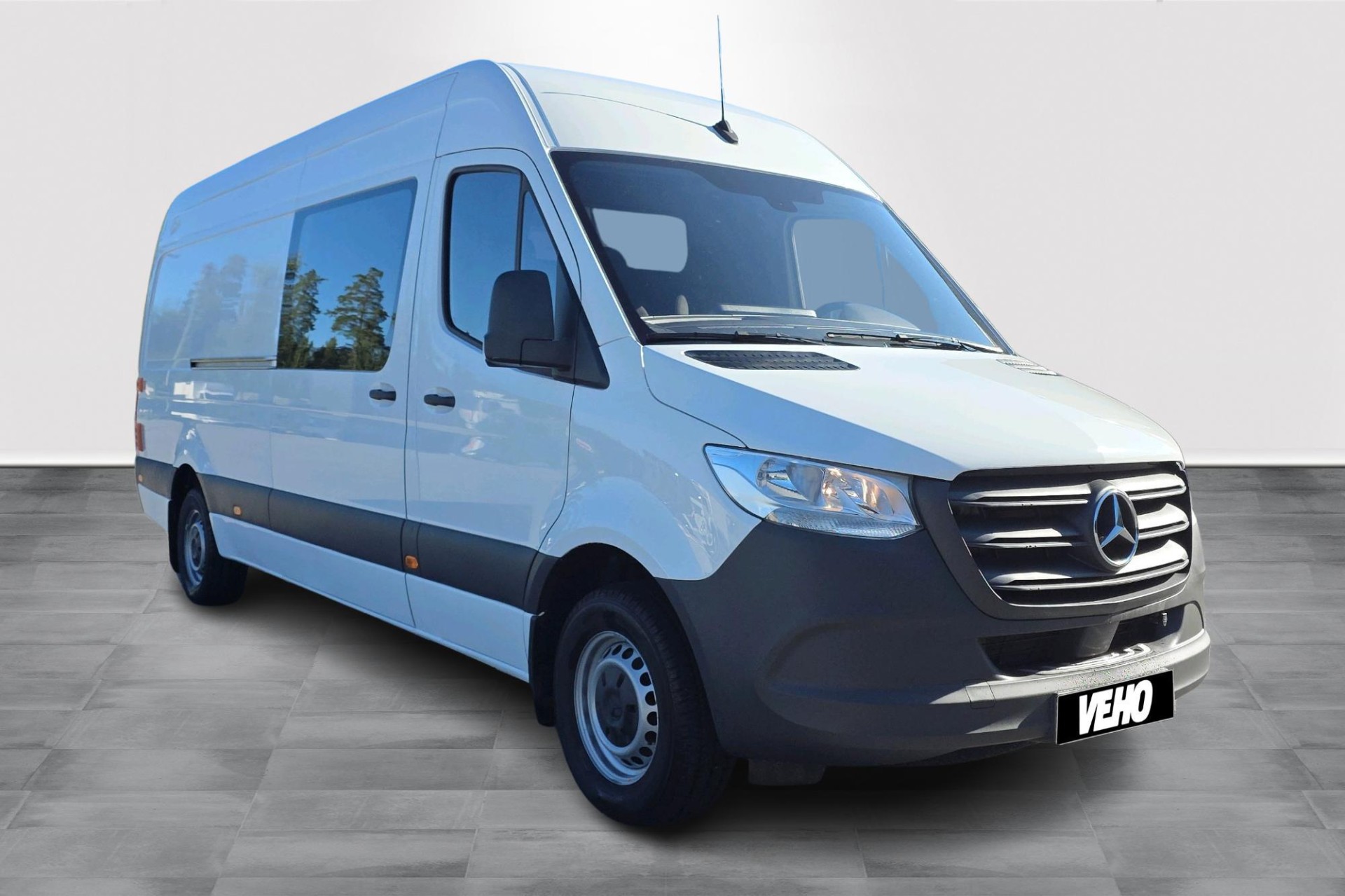 Mercedes-Benz Sprinter 2022, photo 3/19
