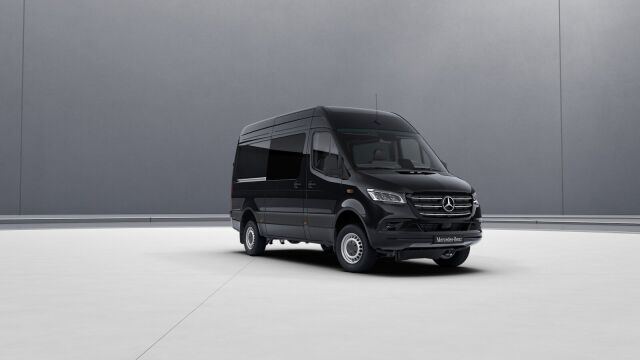 Mercedes-Benz Sprinter 2025