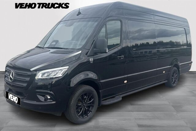 Mercedes-Benz Sprinter 2025