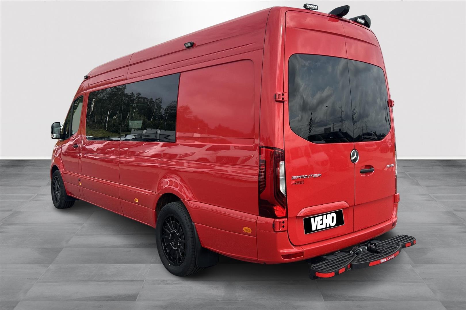 Mercedes-Benz Sprinter 2024, kuva 3/29