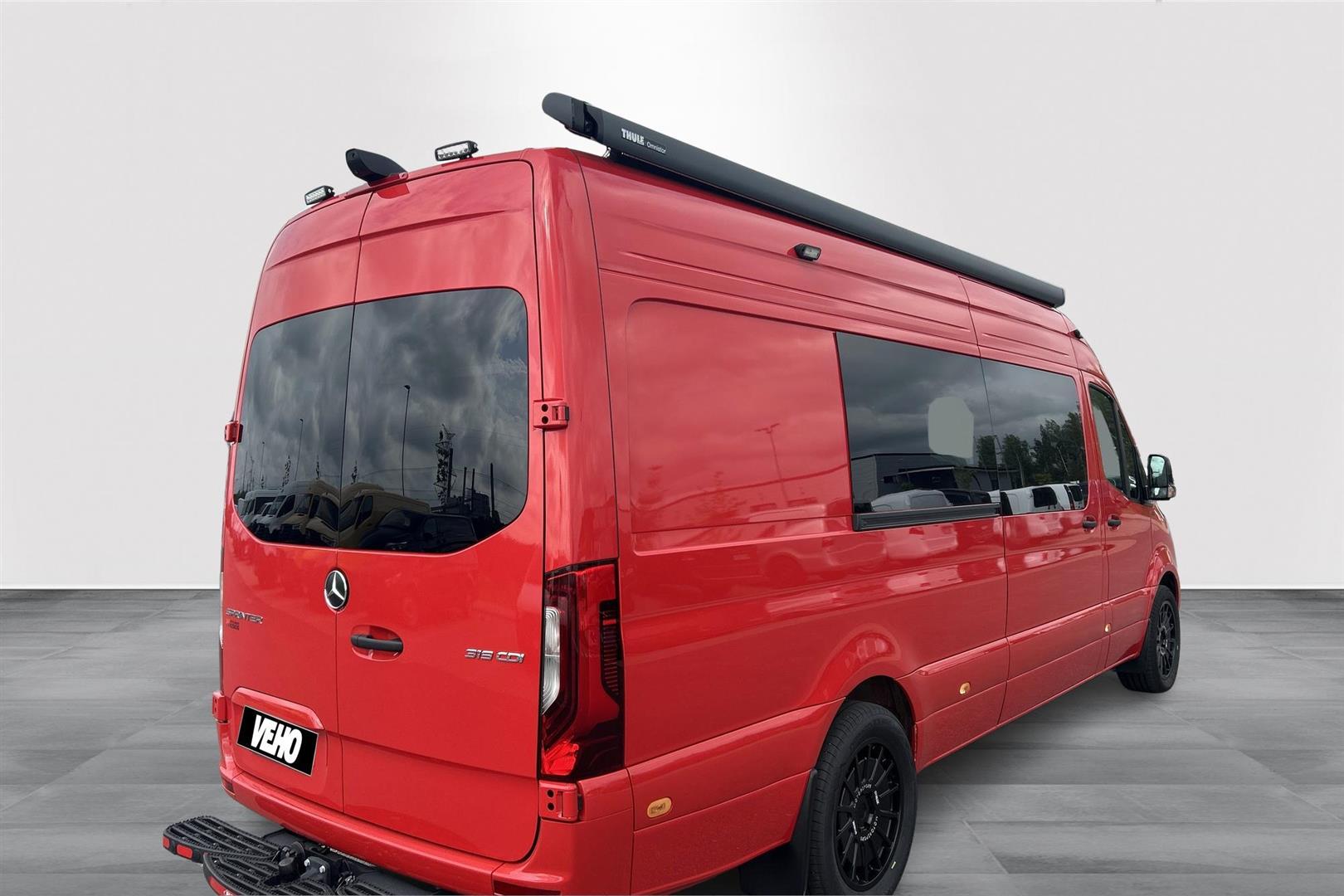 Mercedes-Benz Sprinter 2024, kuva 5/29