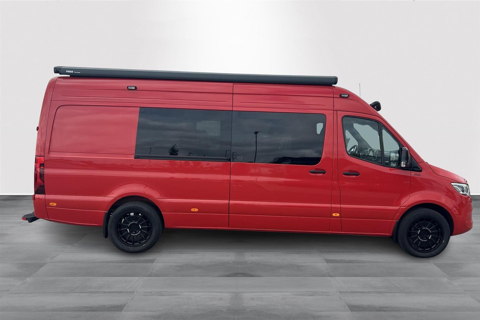 Mercedes-Benz Sprinter 2024, kuva 6/29
