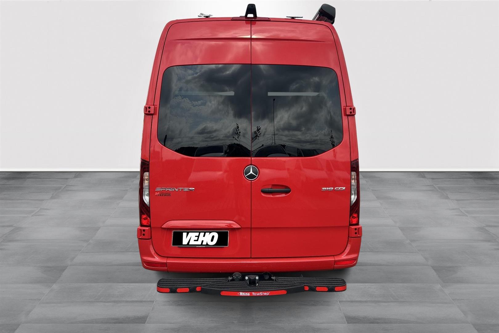 Mercedes-Benz Sprinter 2024, kuva 4/29
