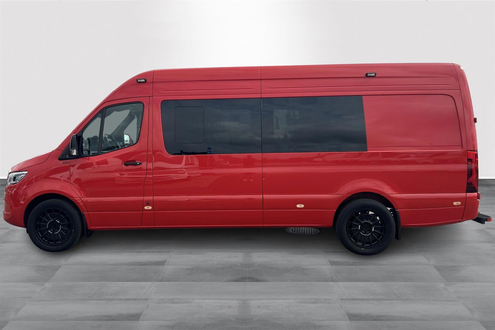 Mercedes-Benz Sprinter 2024, kuva 2/29
