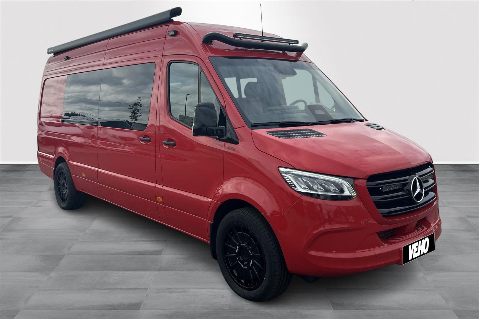 Mercedes-Benz Sprinter 2024, kuva 7/29