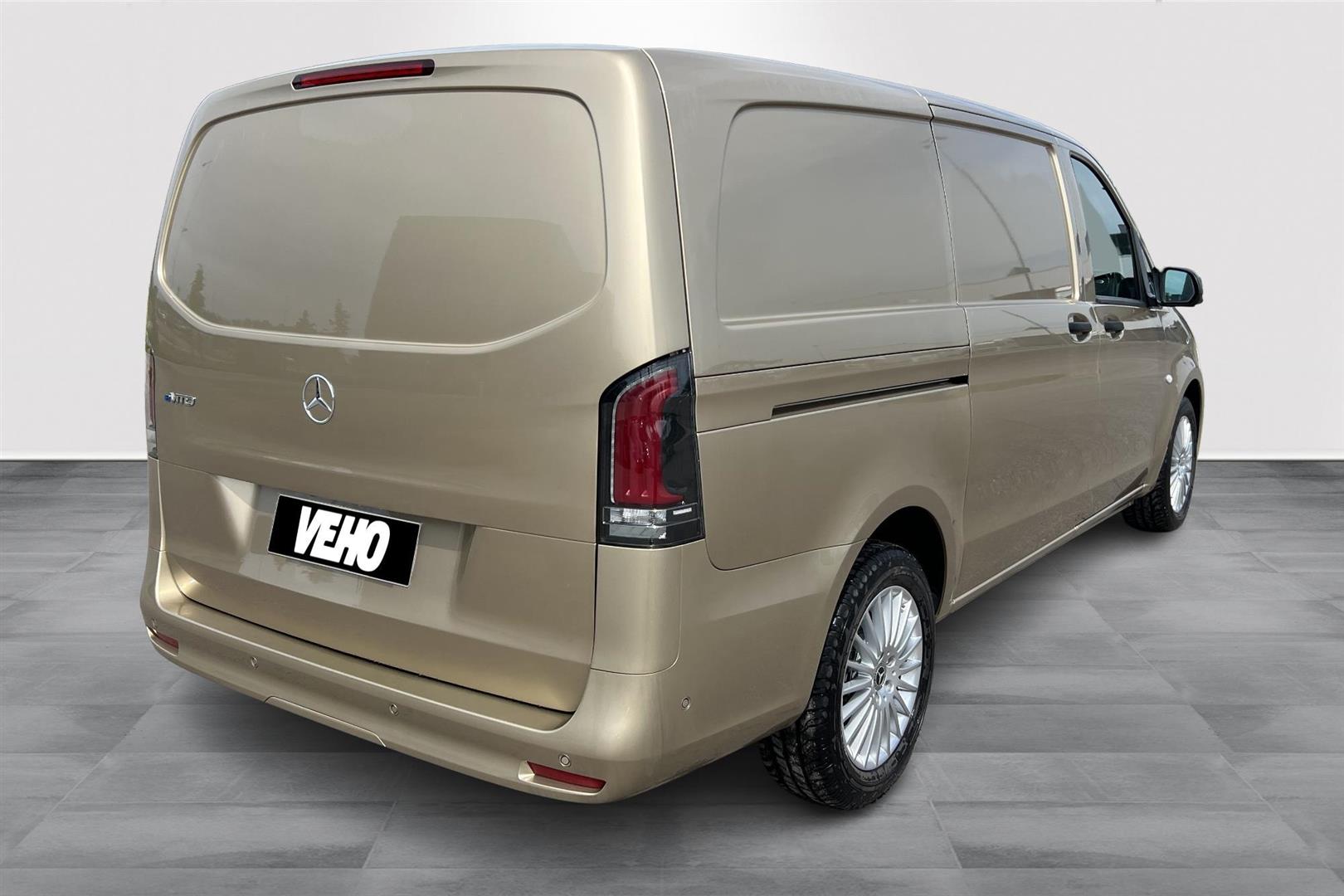 Mercedes-Benz Vito 2025, kuva 6/18