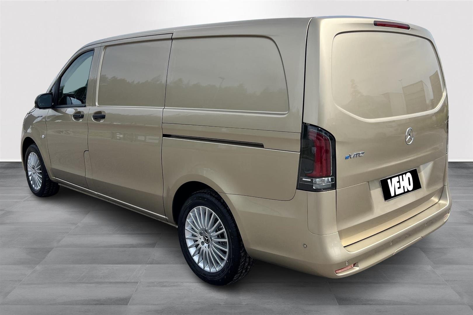 Mercedes-Benz Vito 2025, kuva 4/18