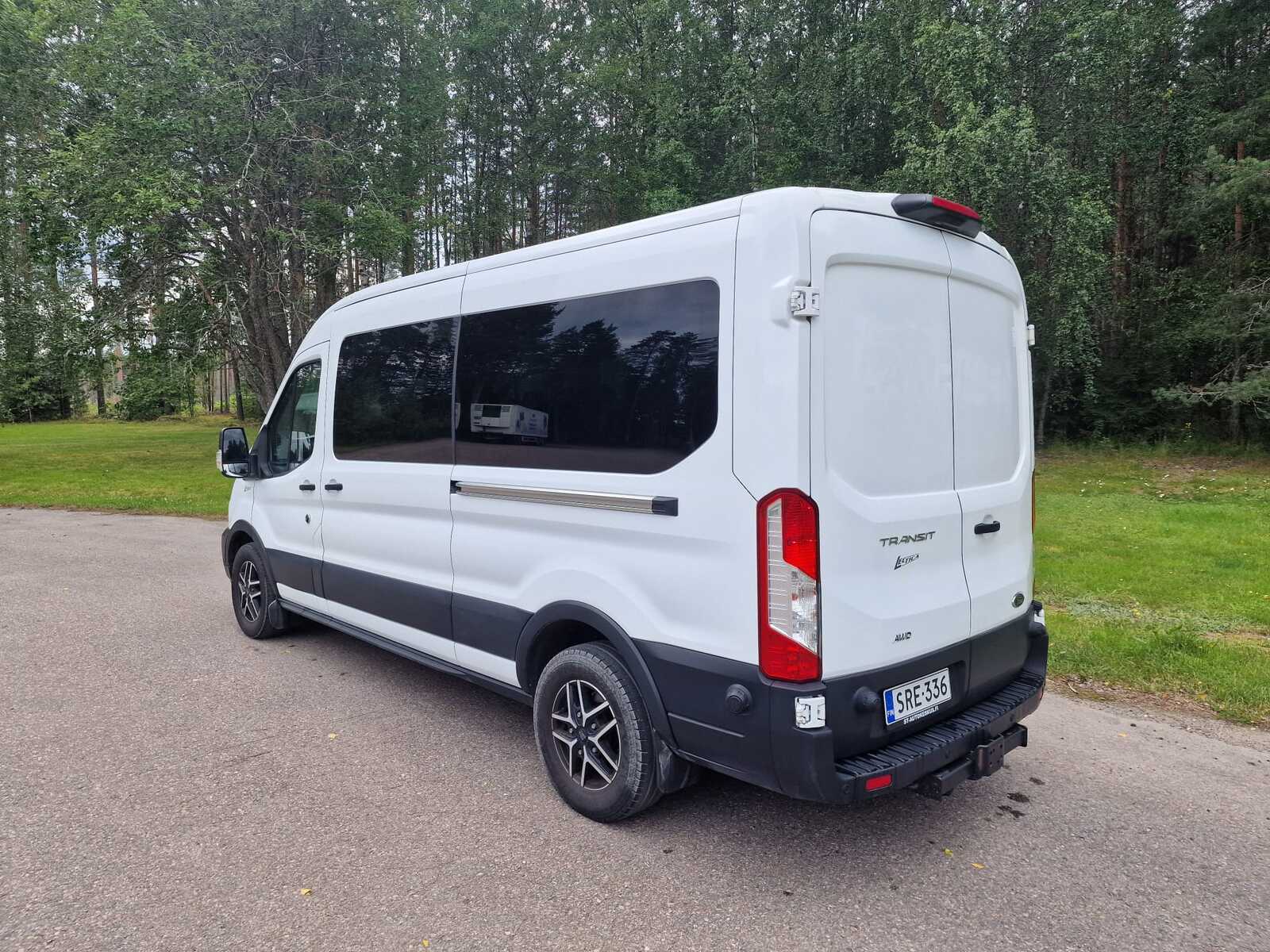 Ford Transit 2024, kuva 7/15