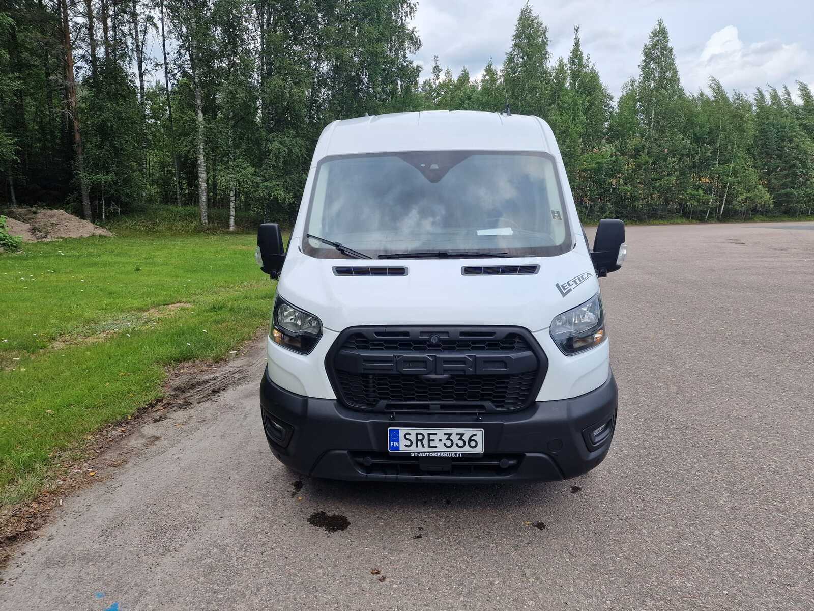 Ford Transit 2024, kuva 2/15