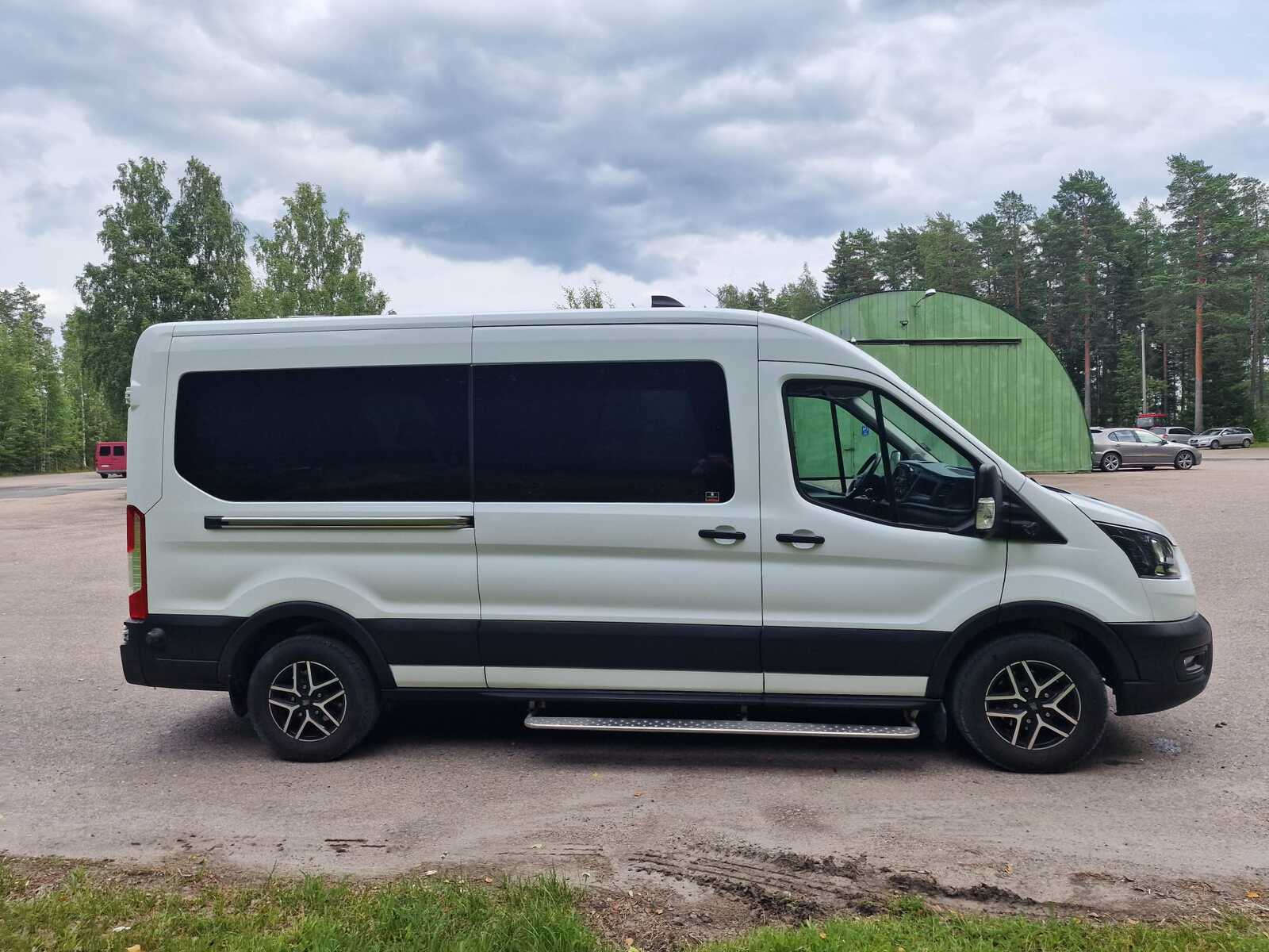 Ford Transit 2024, kuva 4/15