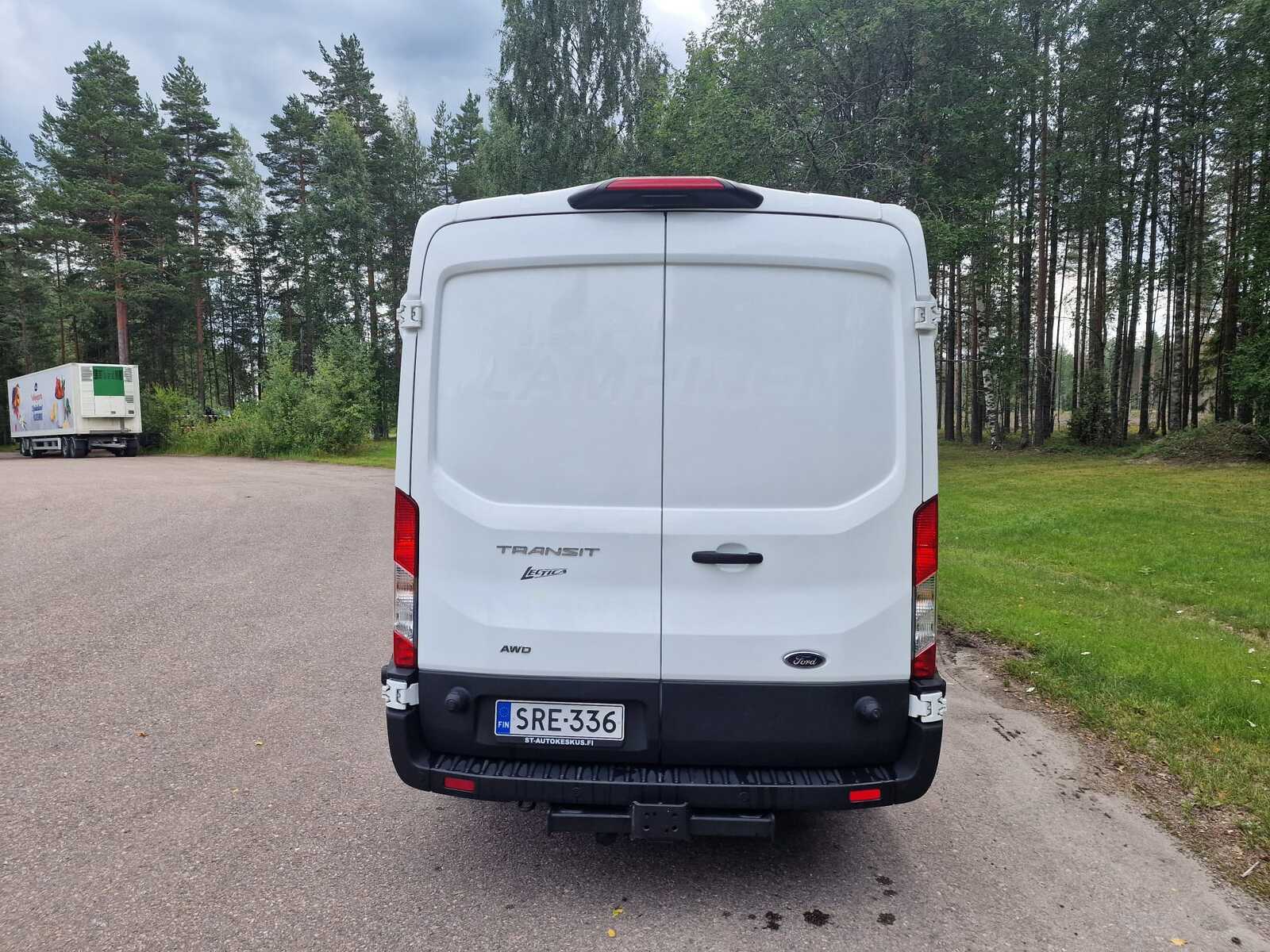 Ford Transit 2024, kuva 6/15