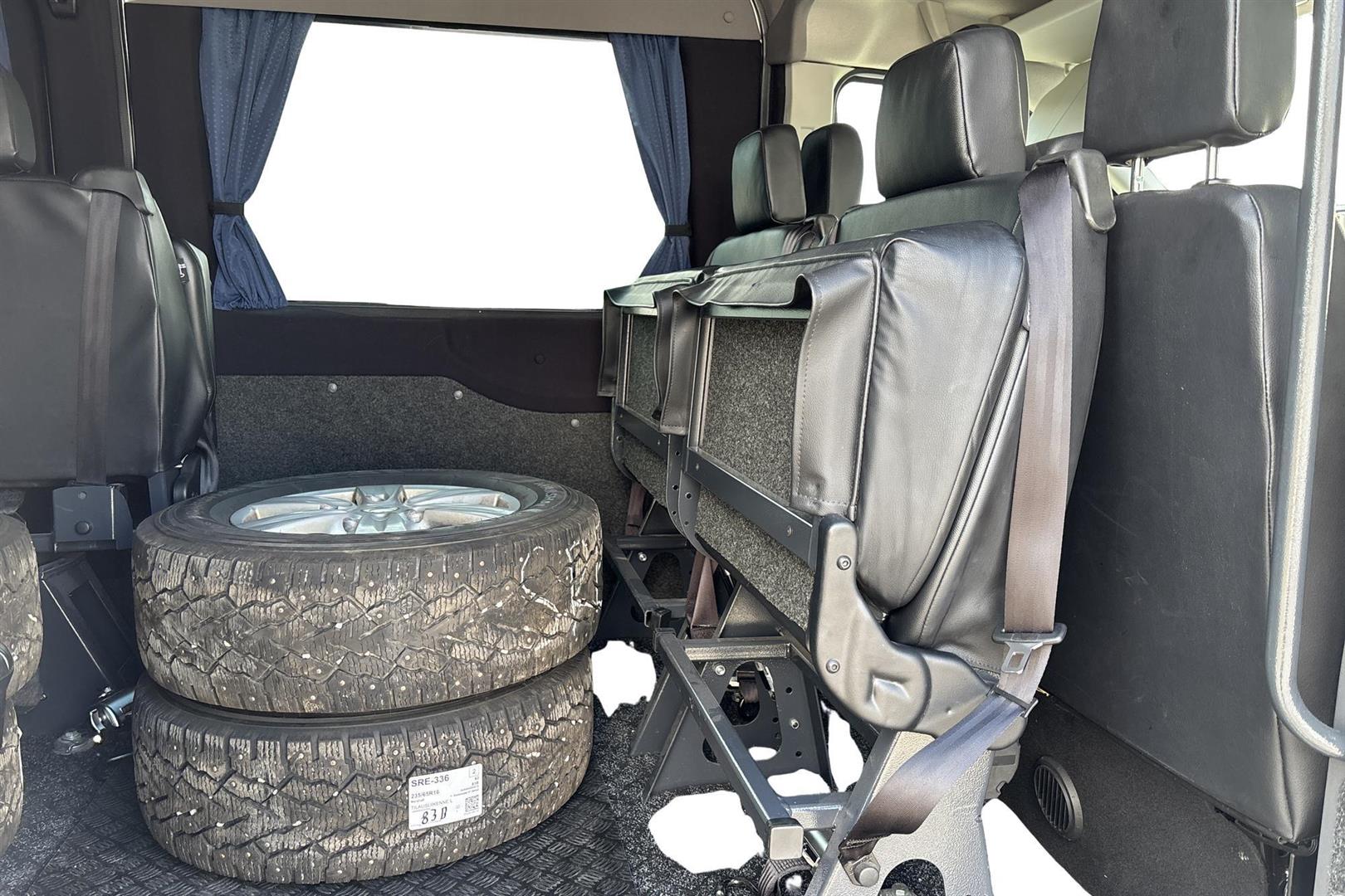 Ford Transit 2024, photo 7/16