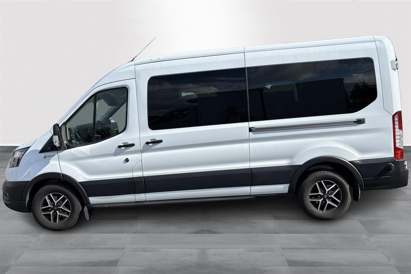 Ford Transit 2024, photo 2/16
