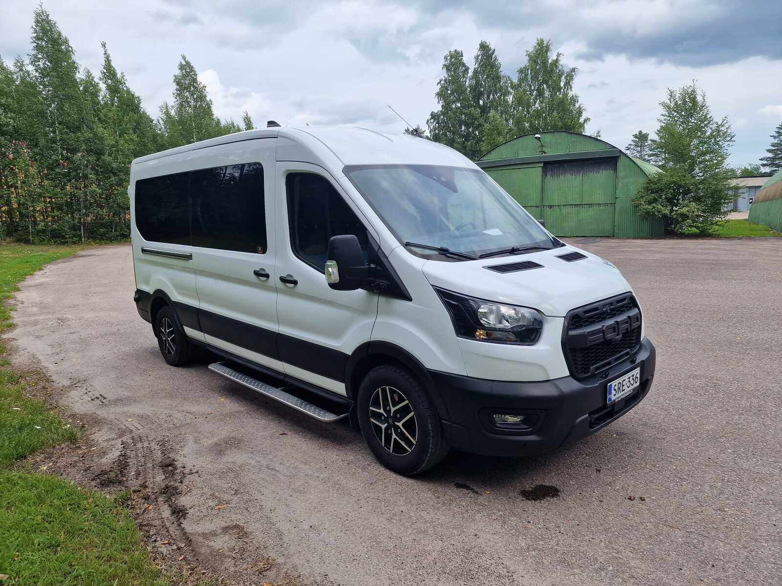 Ford Transit 2024, kuva 3/15