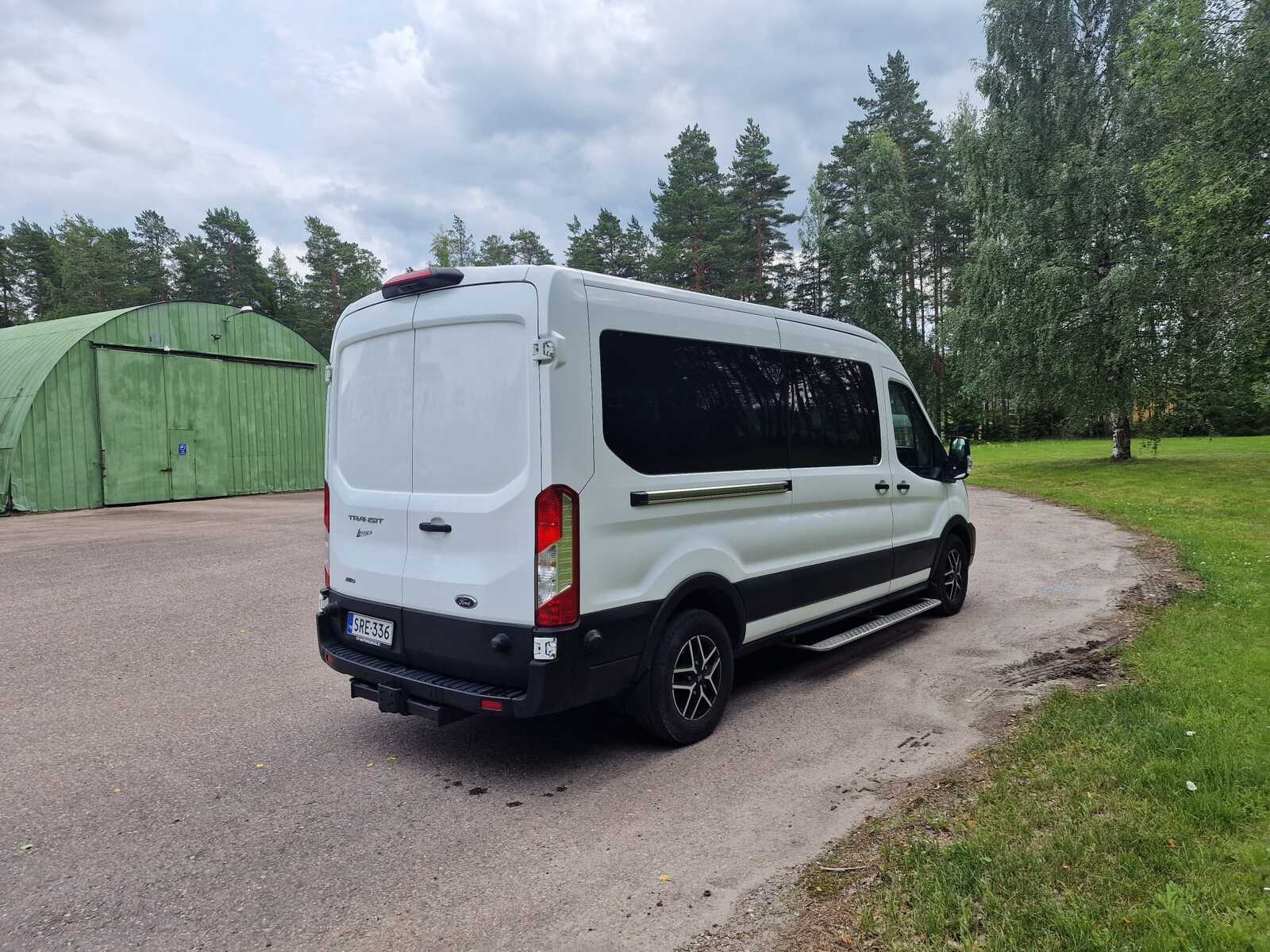 Ford Transit 2024, kuva 5/15