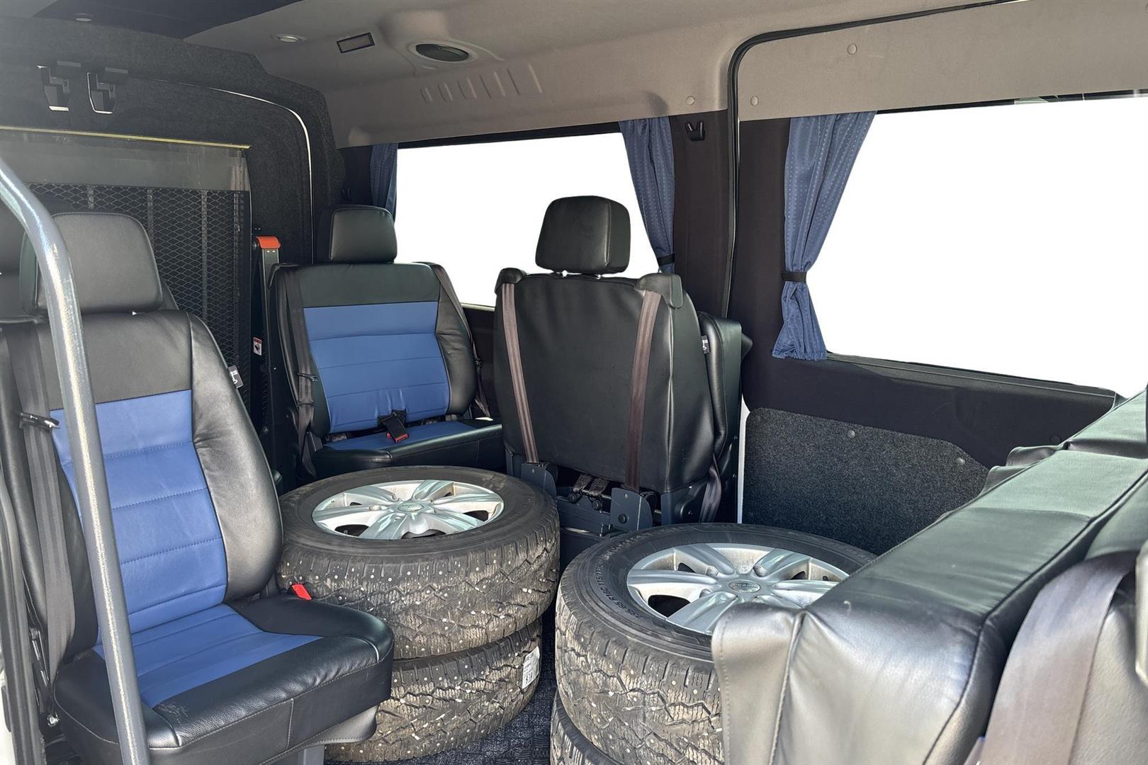 Ford Transit 2024, photo 6/16