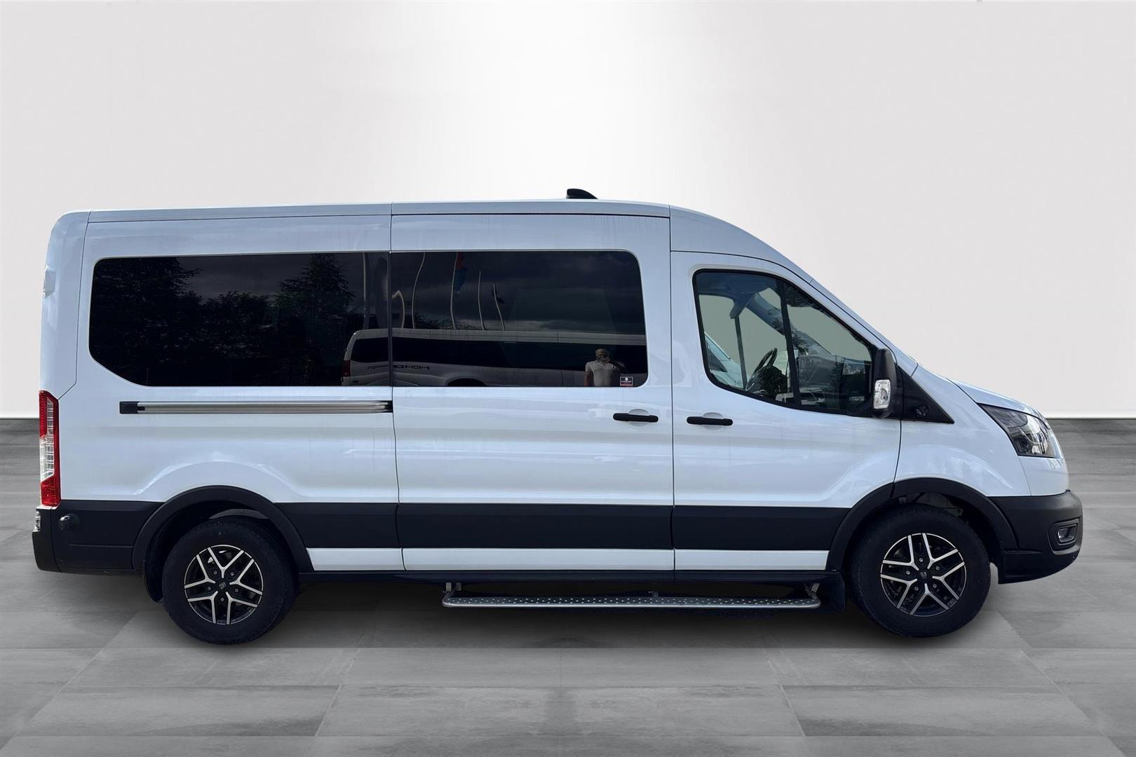 Ford Transit 2024, photo 5/16