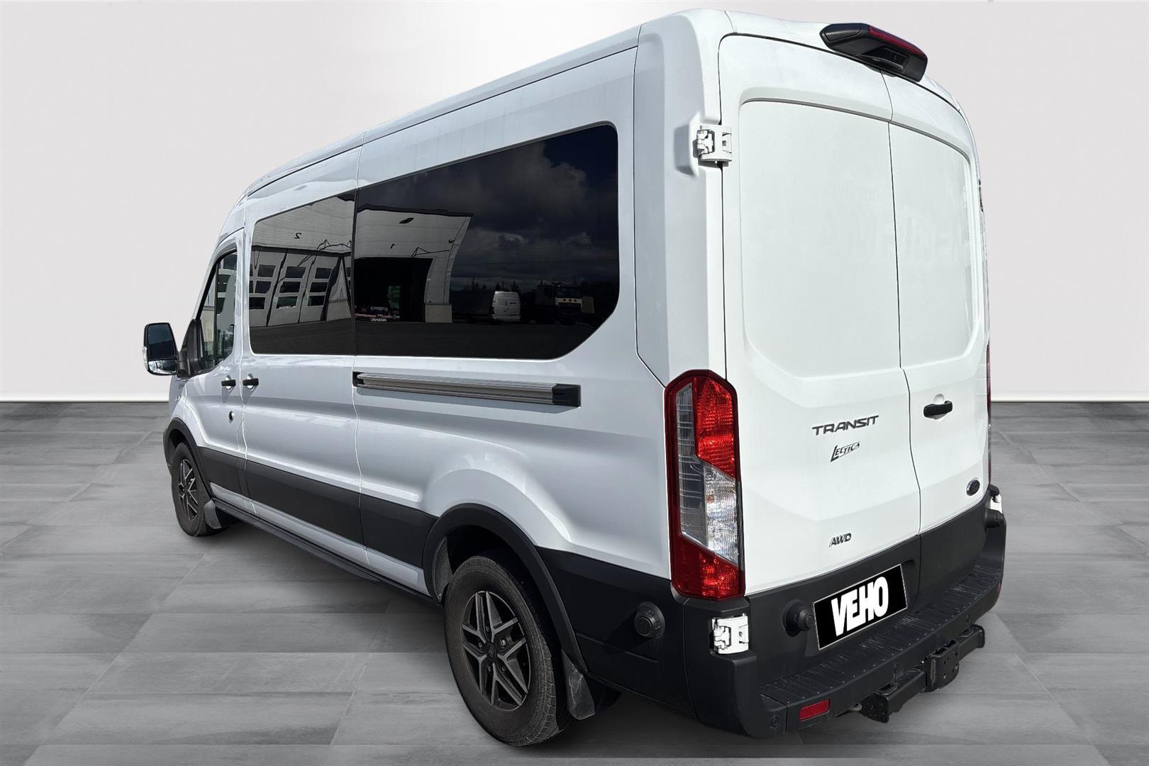 Ford Transit 2024, photo 3/16