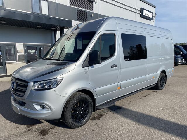 Mercedes-Benz Sprinter 2025