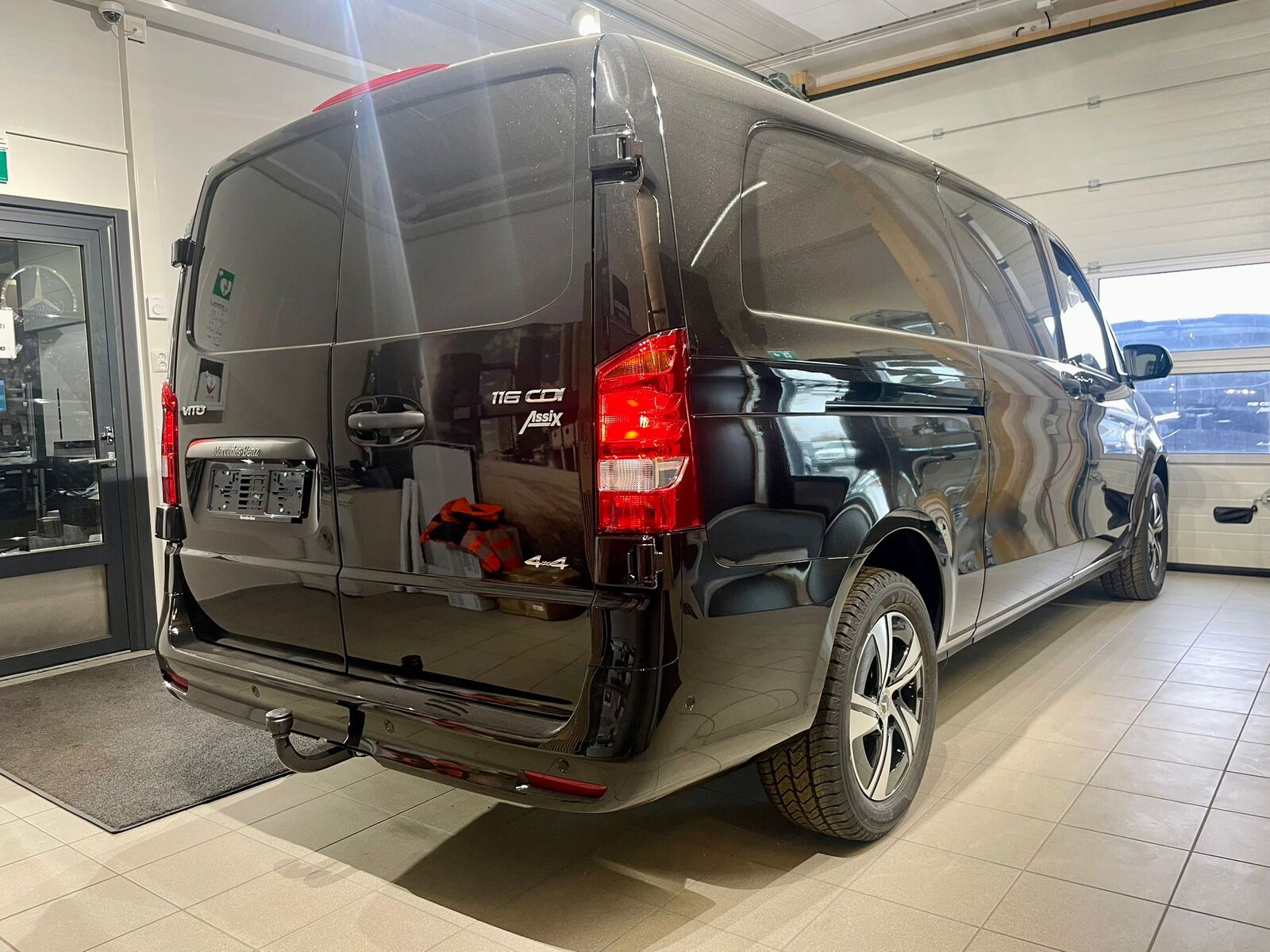 Mercedes-Benz Vito 2026, kuva 4/30
