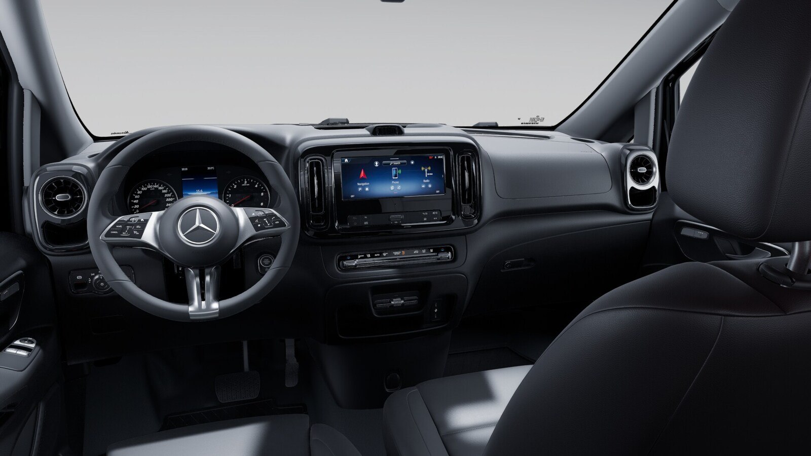Mercedes-Benz Vito 2026, kuva 6/30
