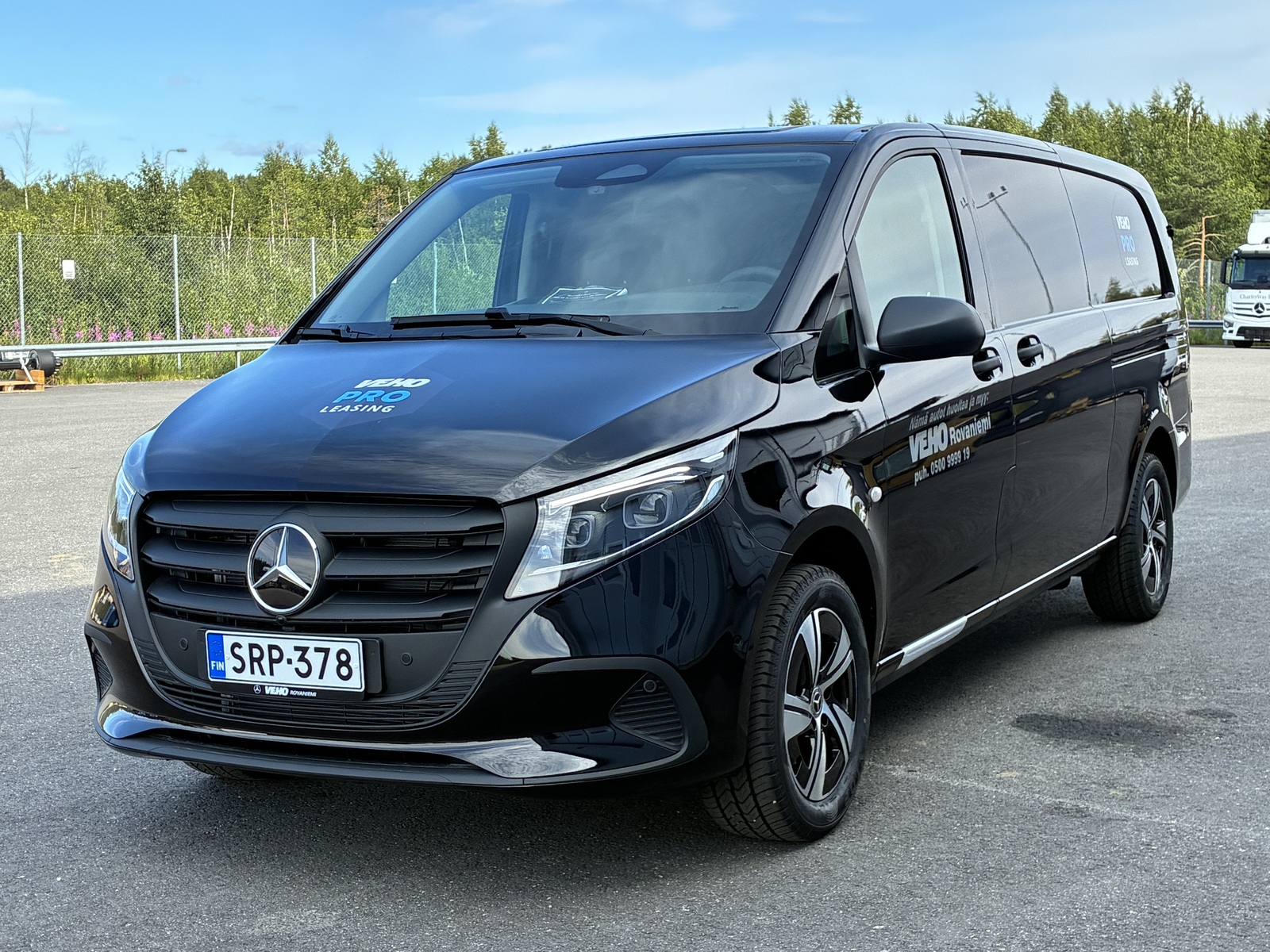 Mercedes-Benz Vito 2026, photo 4/31