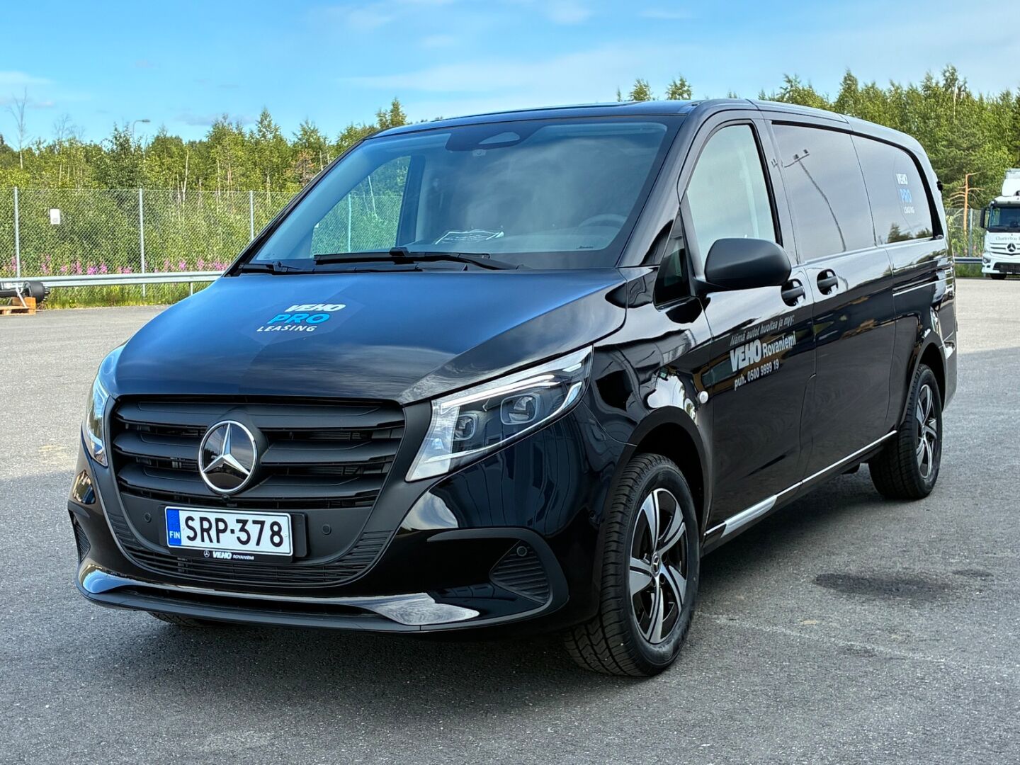 Mercedes-Benz Vito 2026, bild 4/31