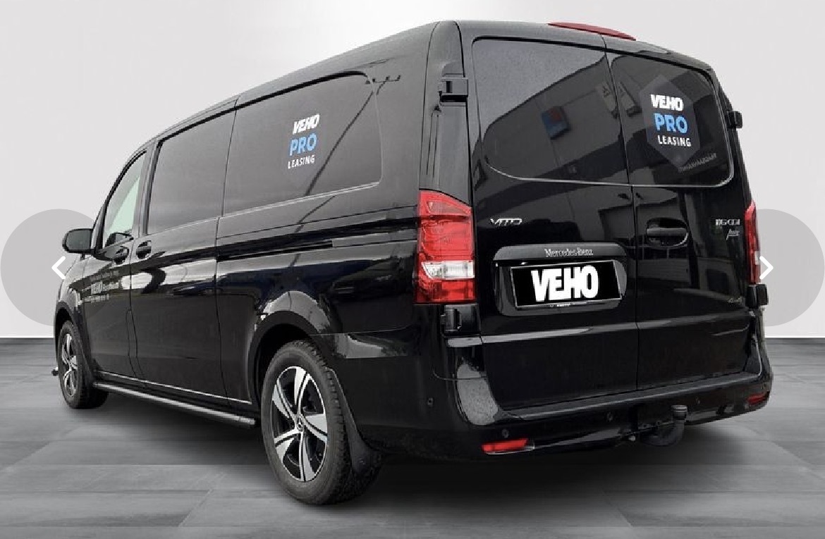 Mercedes-Benz Vito 2026, photo 3/31