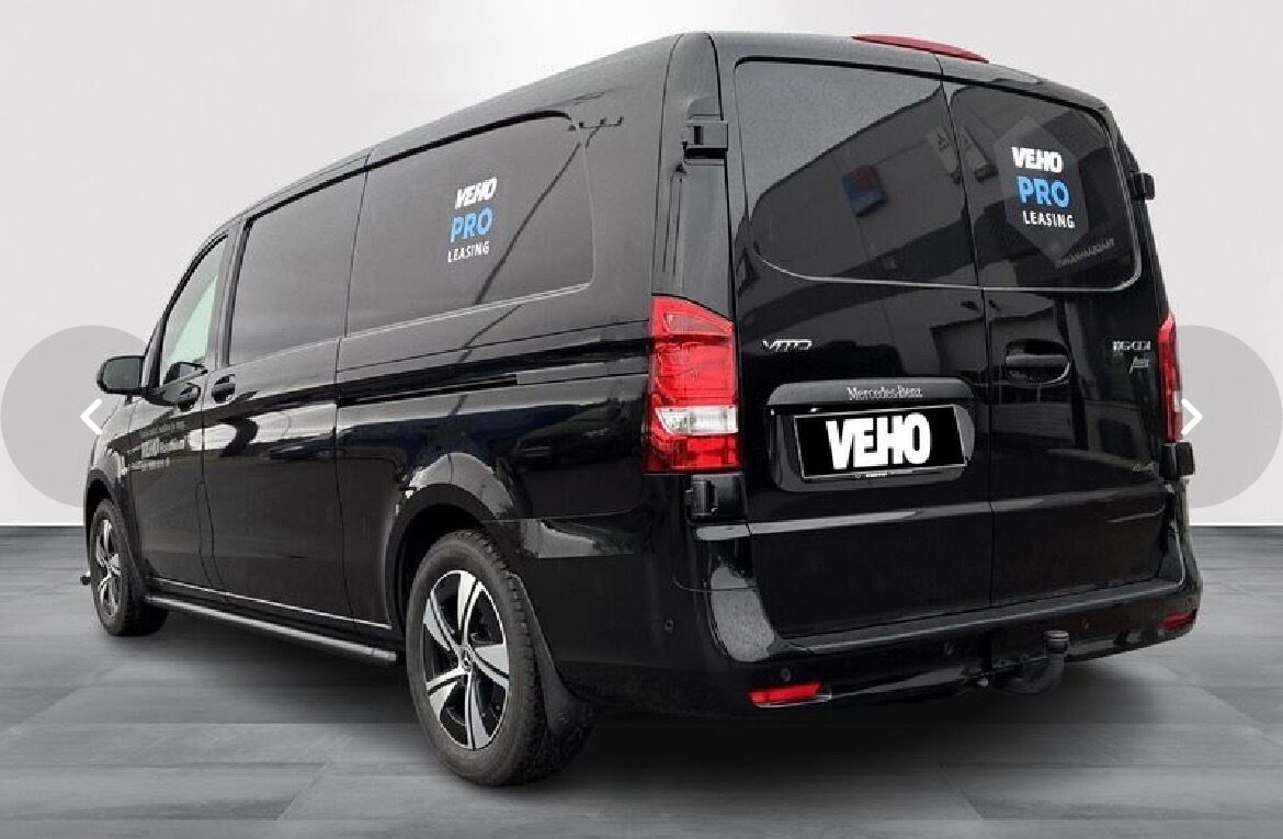 Mercedes-Benz Vito 2026, bild 3/31