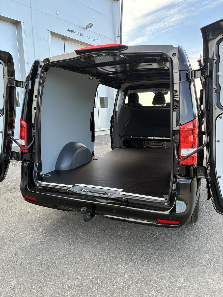 Mercedes-Benz Vito 2026, kuva 7/30