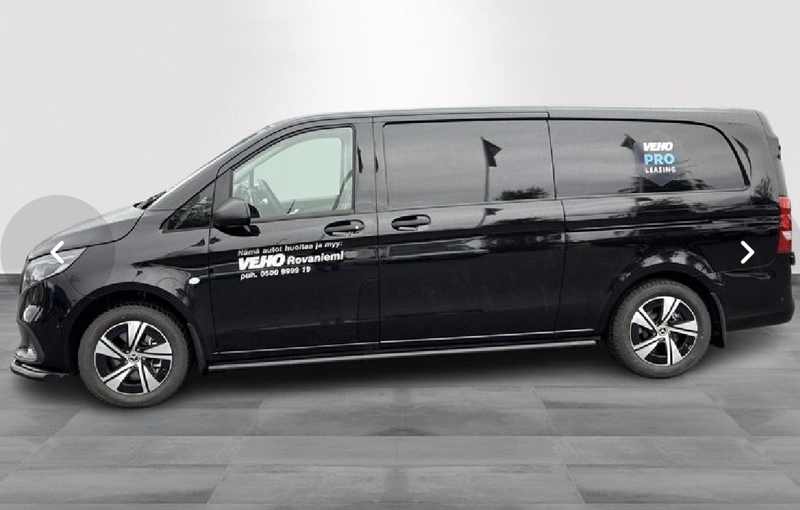 Mercedes-Benz Vito 2026, photo 2/31