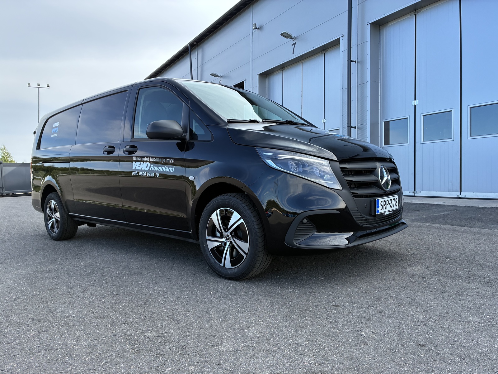 Mercedes-Benz Vito 2026, photo 5/31