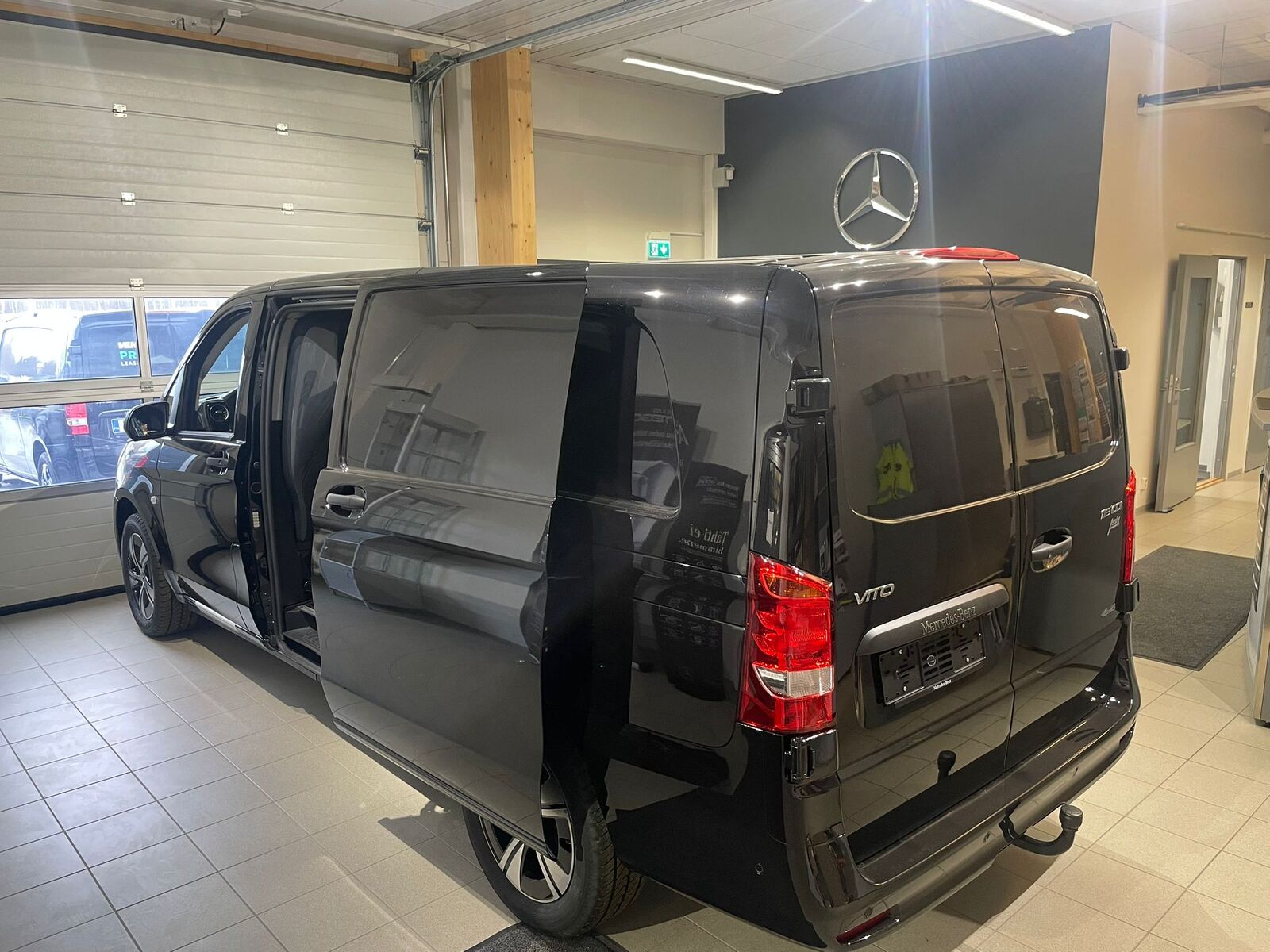 Mercedes-Benz Vito 2026, kuva 3/30