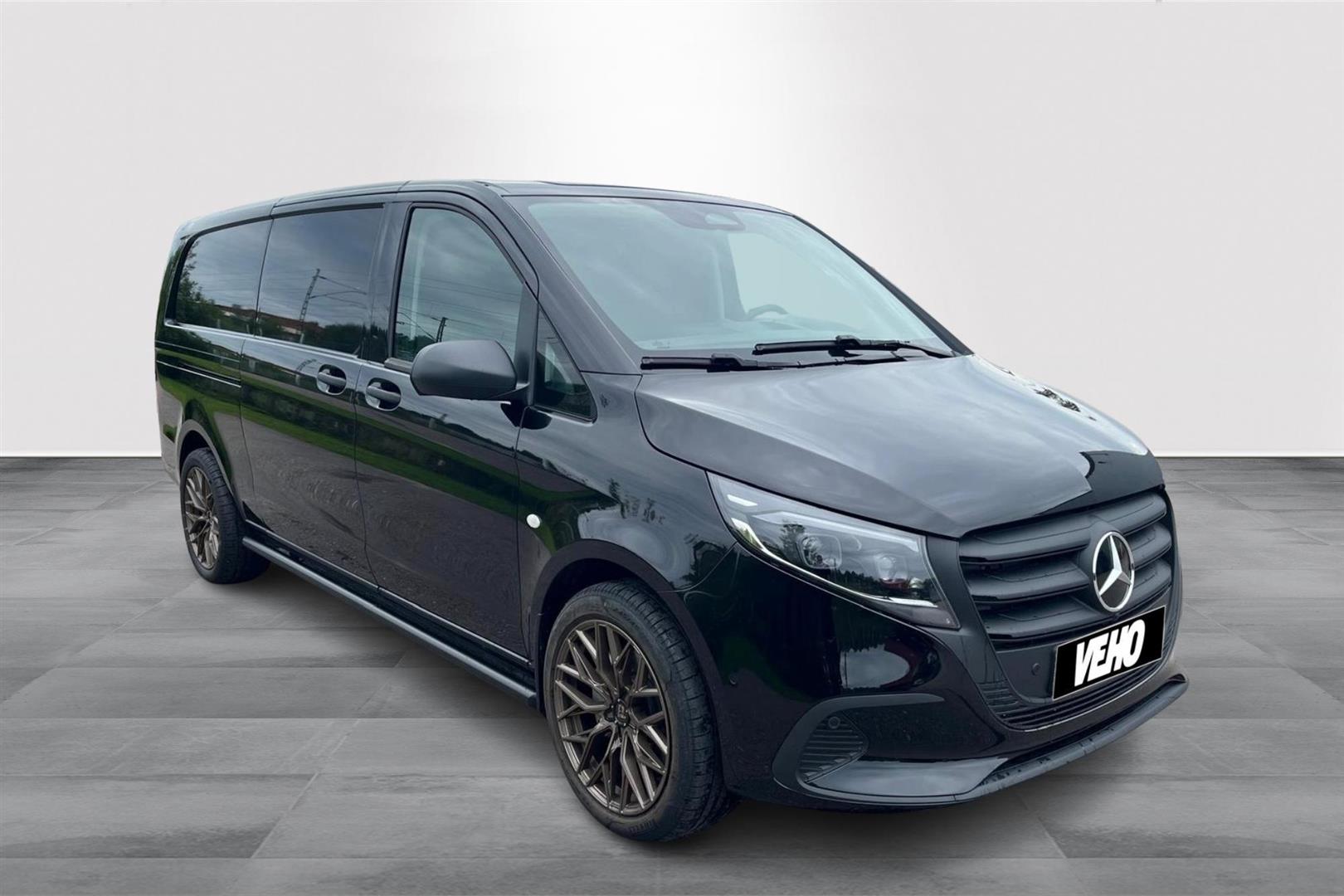 Mercedes-Benz Vito 2026, kuva 7/10