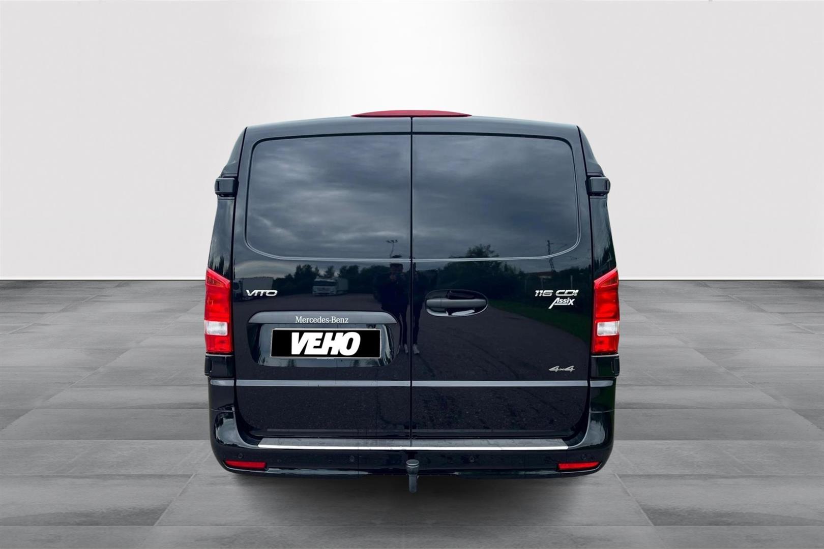 Mercedes-Benz Vito 2026, kuva 4/10