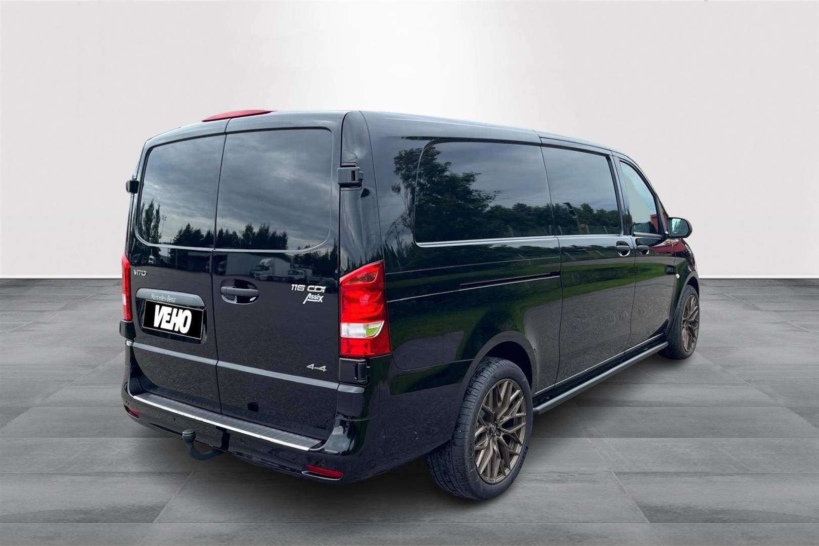 Mercedes-Benz Vito 2026, kuva 5/10