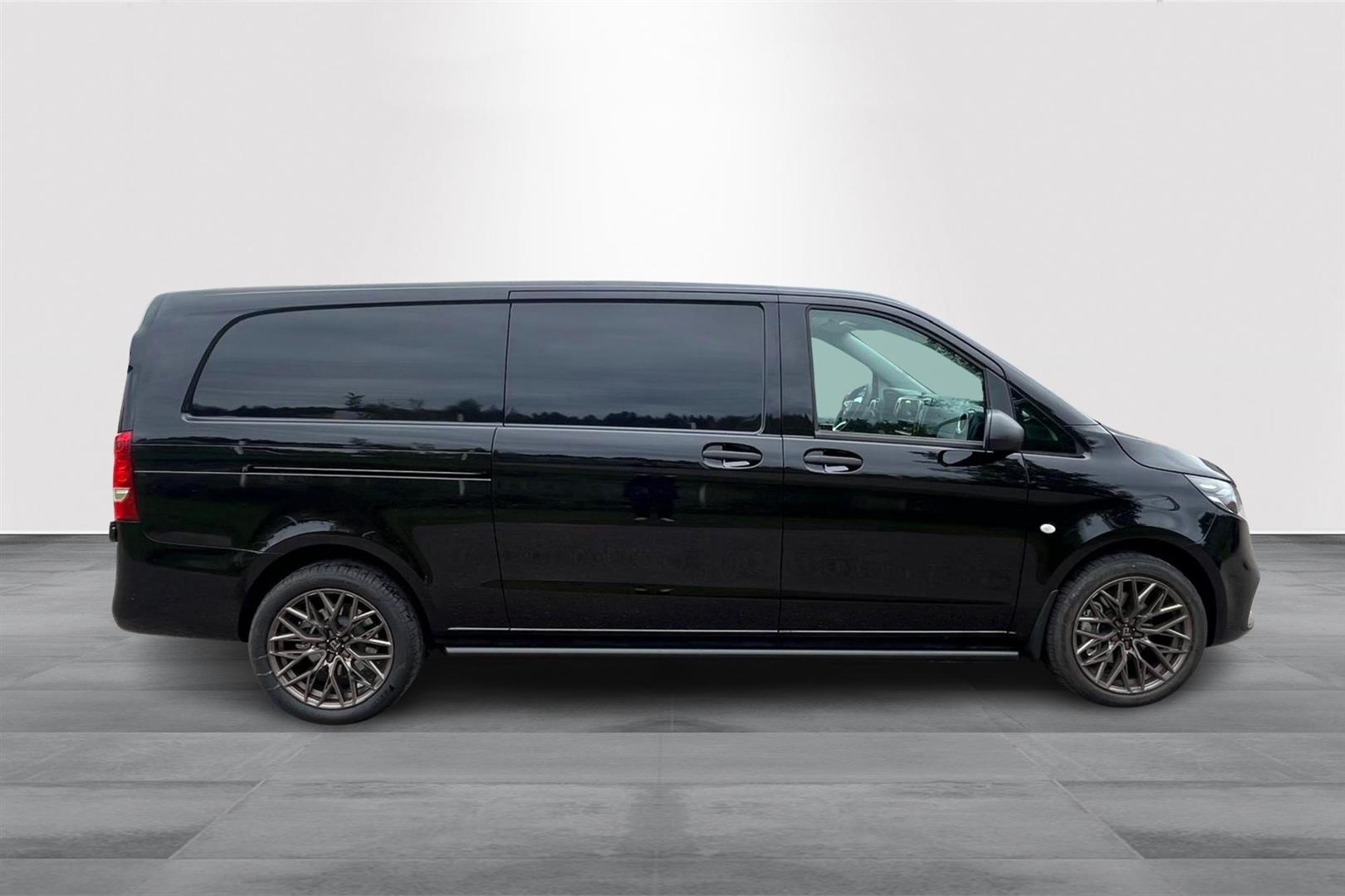 Mercedes-Benz Vito 2026, kuva 6/10