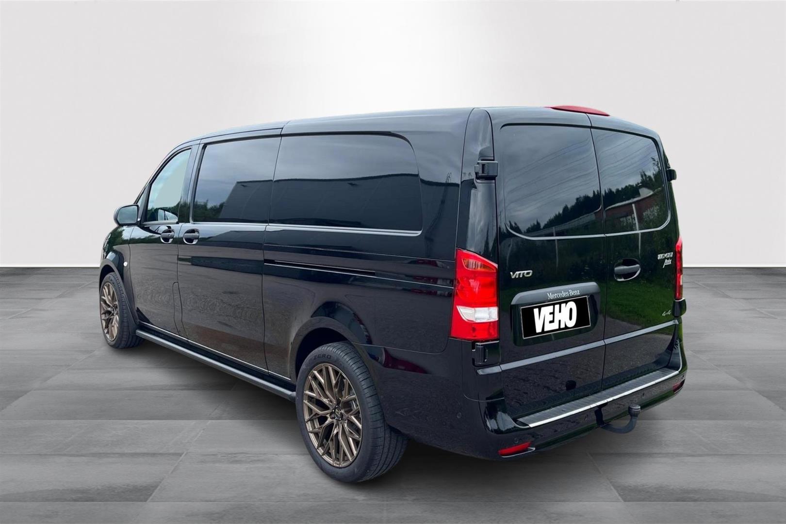 Mercedes-Benz Vito 2026, kuva 3/10